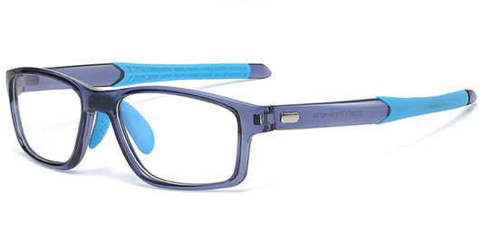 Sports Eye Frame Rectangle EC6347