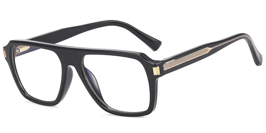 Wide Aviator frame black – Durable EC3699-2