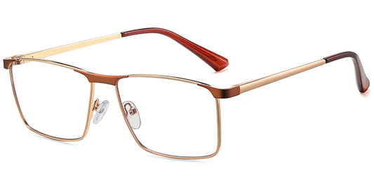 Metal Rectangle Frame Medium EC3811-2