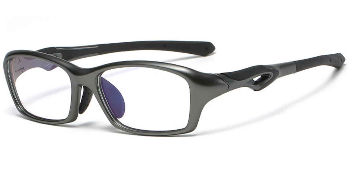 SLEEKY RECTANGLE SPORTS EYE FRAME 6340
