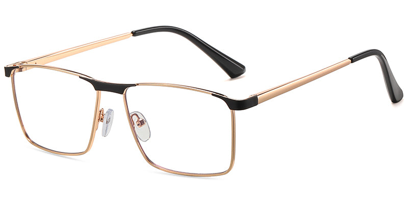 Metal Rectangle Frame Medium EC3811-5