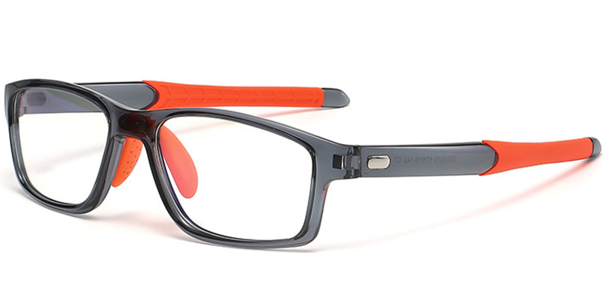 Sports Eye Frame Rectangle EC6347