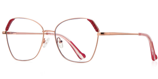 Haliton Geometric Frame Medium EC5091-2