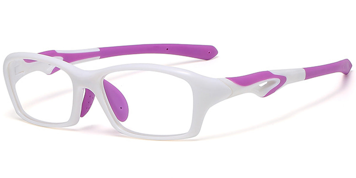 SLEEKY RECTANGLE SPORTS EYE FRAME 6340