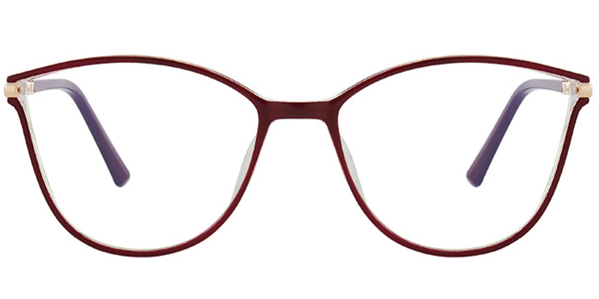 Square Eye Glasses Robin EC6429 Medium