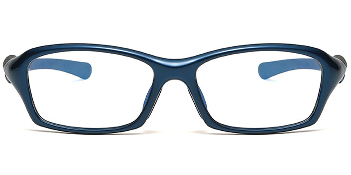 SLEEKY RECTANGLE SPORTS EYE FRAME 6340