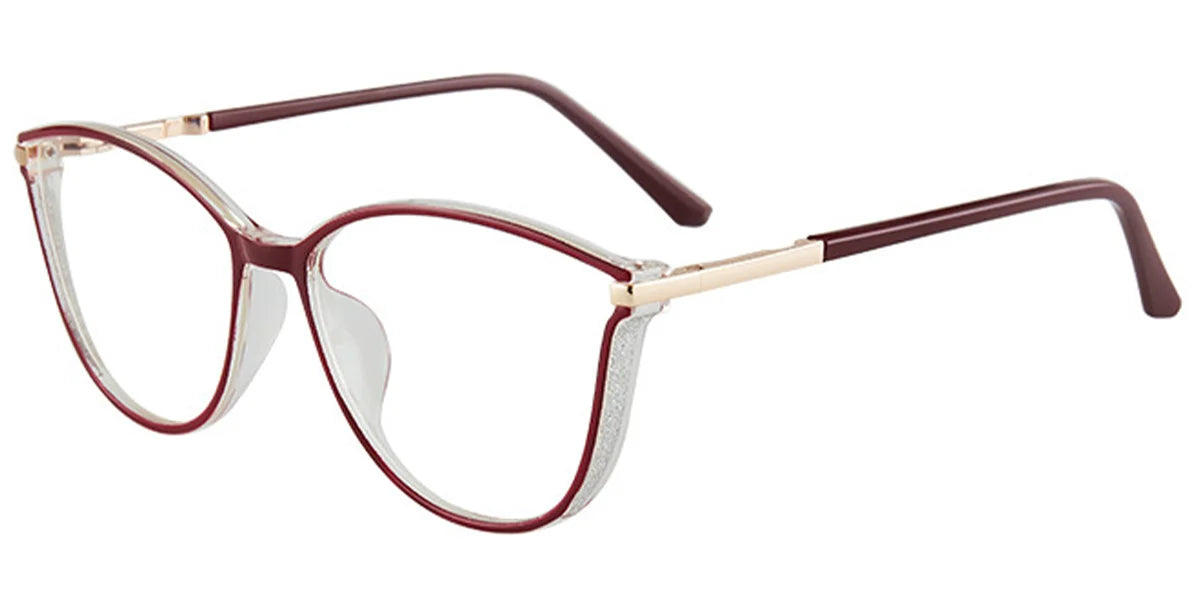 Square Eye Glasses Robin EC6429 Medium