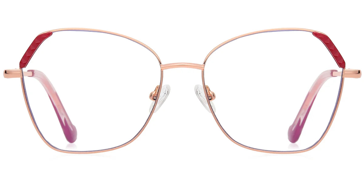 Haliton Geometric Frame Medium EC5091-2