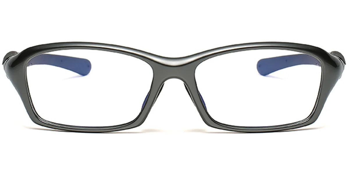 SLEEKY RECTANGLE SPORTS EYE FRAME 6340