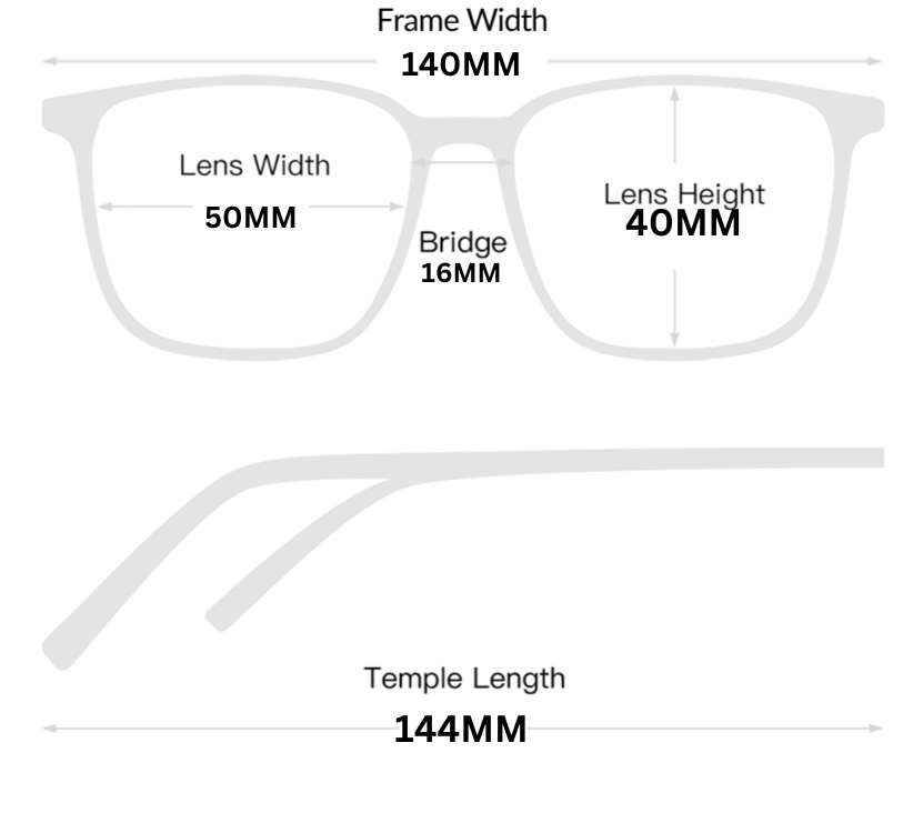 Premium Sunglasses – Superior Glare Reduction and UV Protection SG4674-1