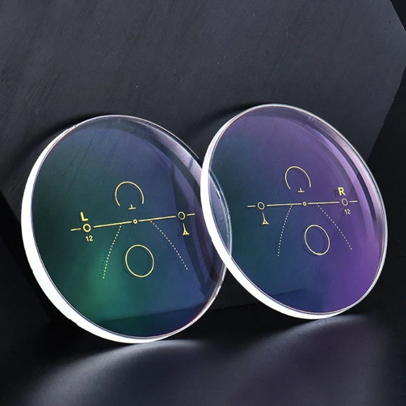 1.61 Standard High Impact Thin Lenses