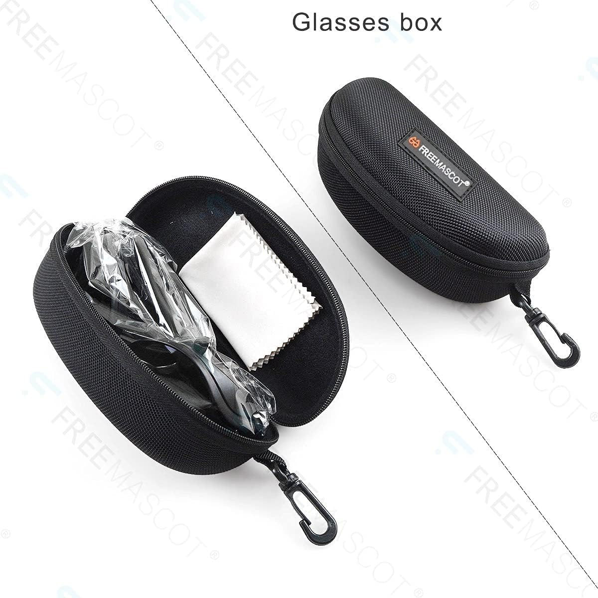 Professional 190Nm-2000Nm Wavelength IPL Laser Safety Glasses for Hair Removal, Laser Beauty & Cosmetology