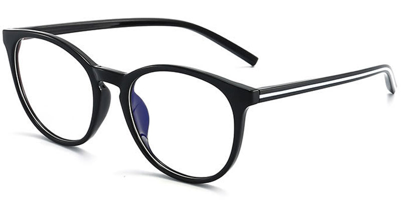 Elegant Oval Frame F3044 - Lightweight TR, Under $50