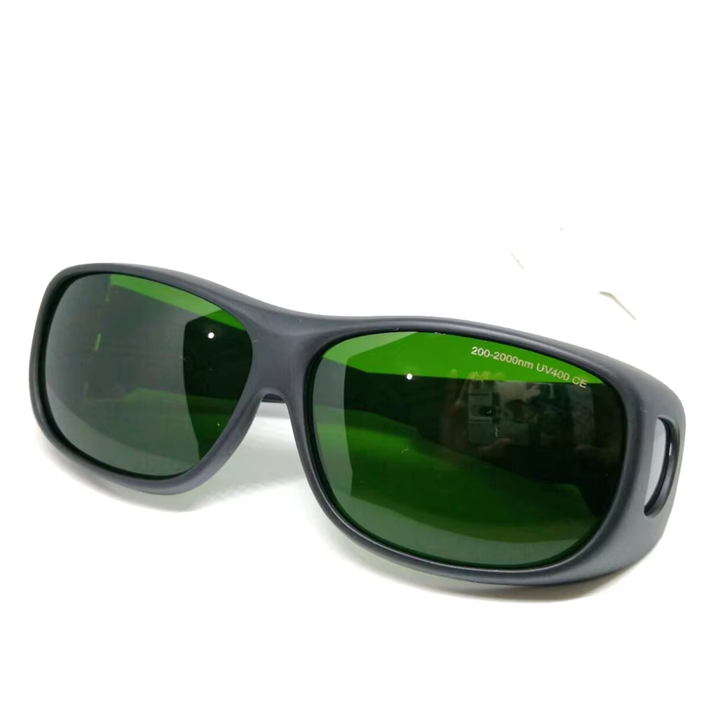 CE 200Nm-2000Nm IPL Beauty Laser Protective Goggles Safety Glasses OD5+ Operator Eyes Protection