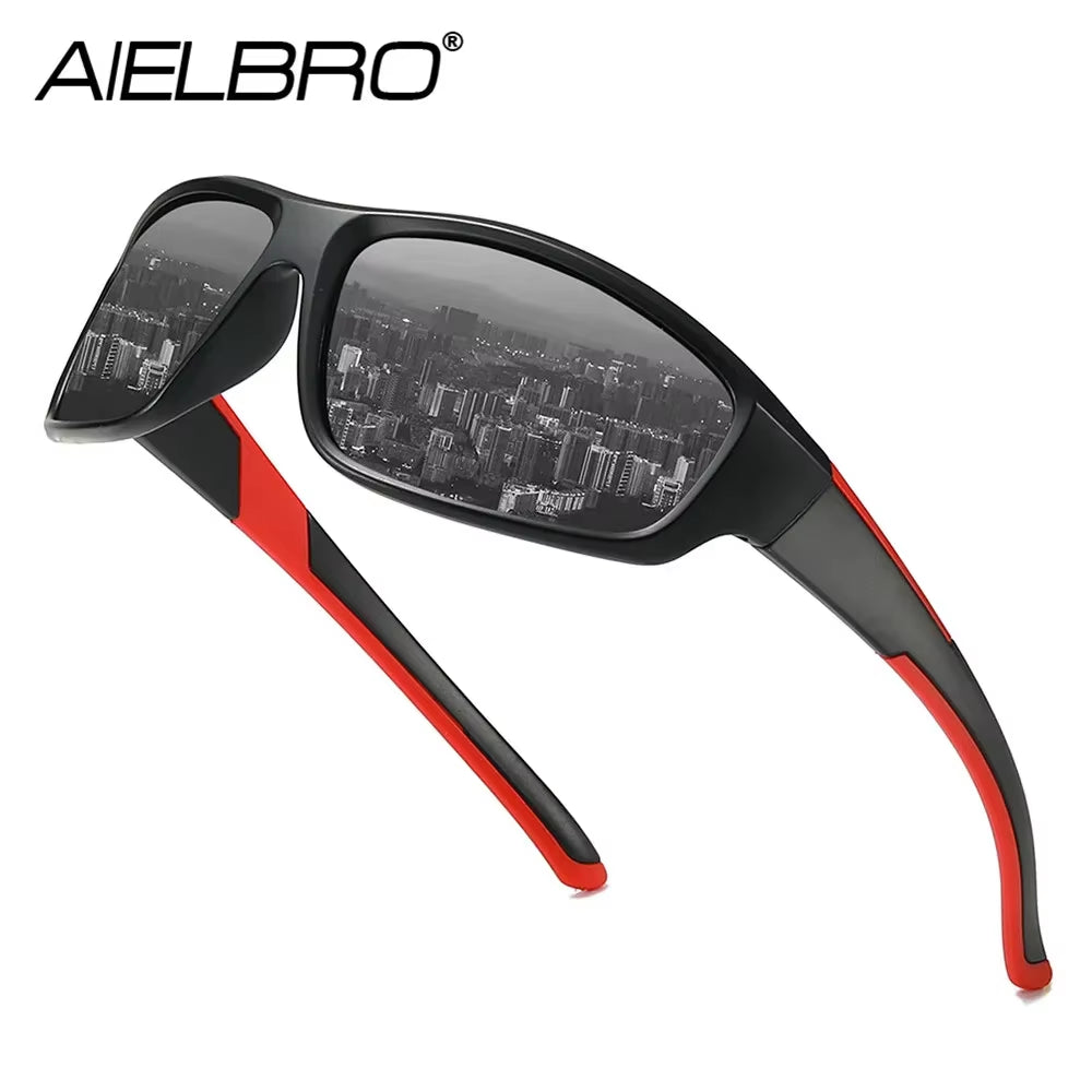 Cycling Glasses Cool Sunglasses Man Cycling Sunglasses Safety Glasses Polarized Bicycle Glasses Sunglasses for Men