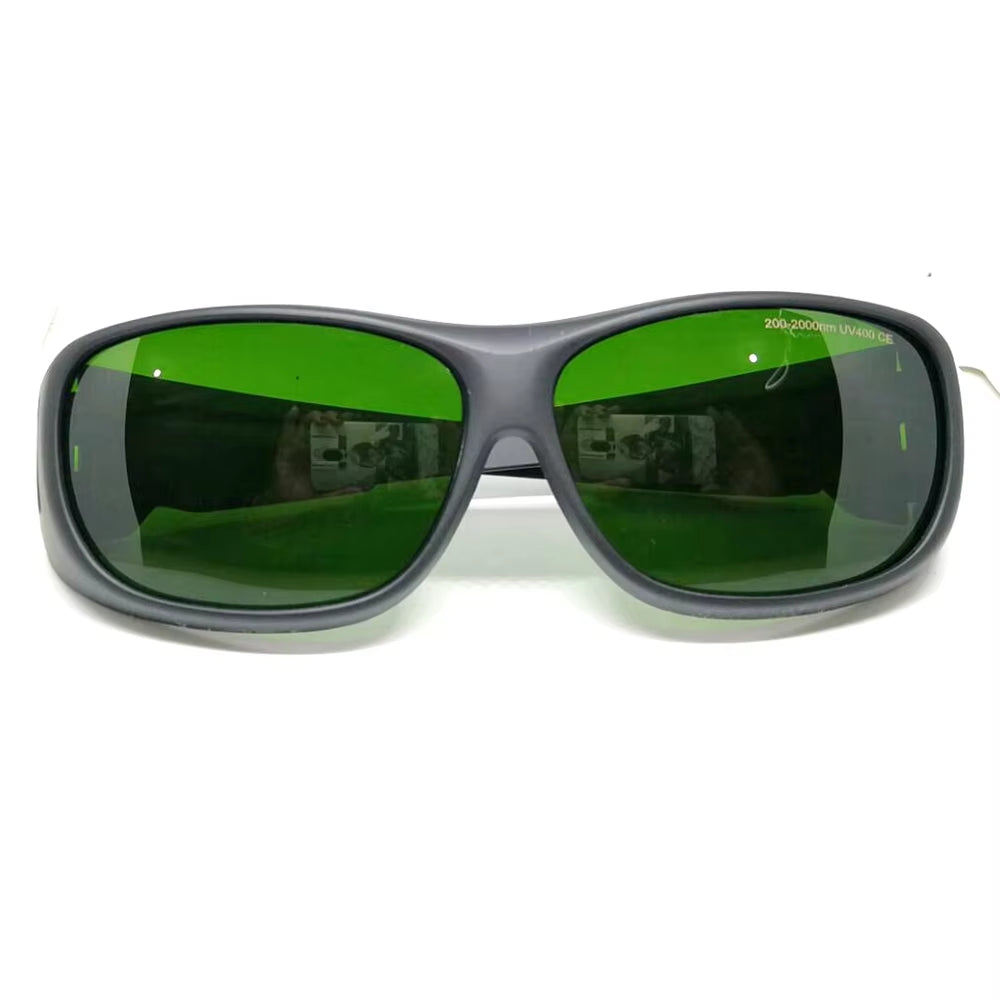 CE 200Nm-2000Nm IPL Beauty Laser Protective Goggles Safety Glasses OD5+ Operator Eyes Protection