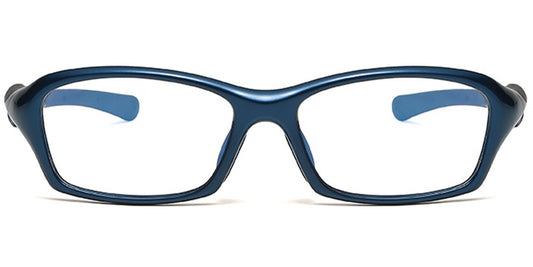 SLEEKY RECTANGLE SPORTS EYE FRAME 6340