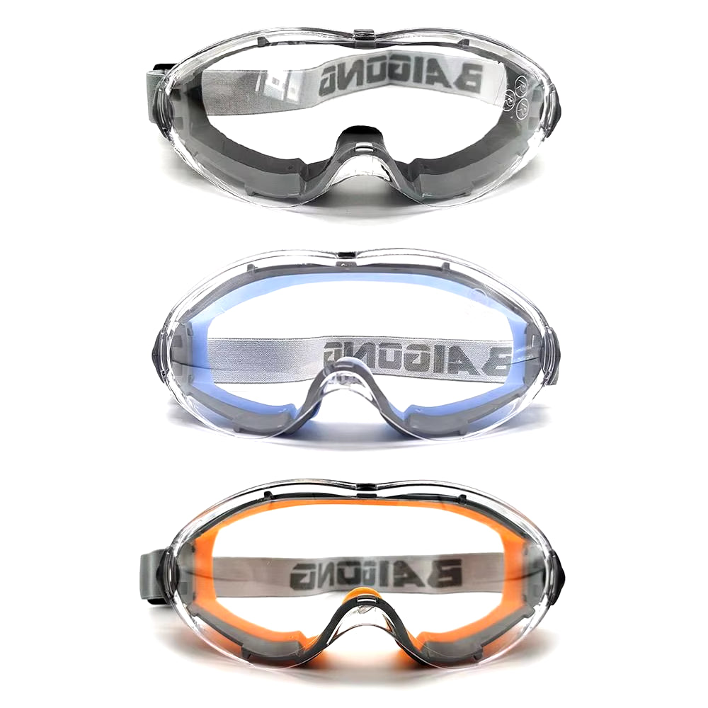 Safety Glasses Protective Goggles Anti-Uv Waterproof Tactical Sport Eyewear Eye Protection Glasses Riding Skiing