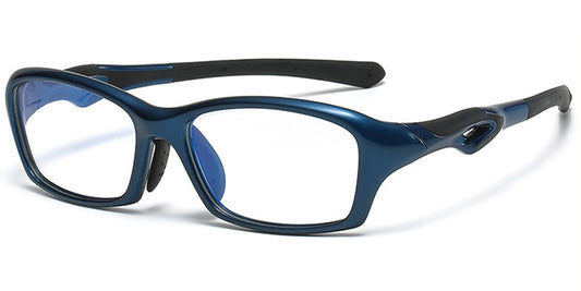 SLEEKY RECTANGLE SPORTS EYE FRAME 6340