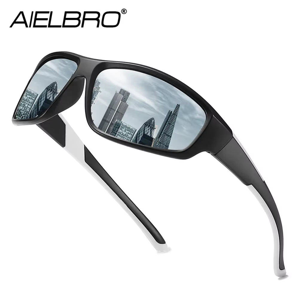 Cycling Glasses Cool Sunglasses Man Cycling Sunglasses Safety Glasses Polarized Bicycle Glasses Sunglasses for Men