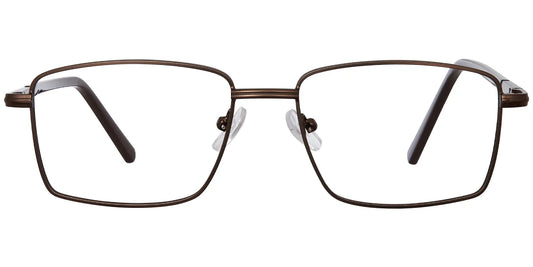 RECTANGLE EYE FRAME  F6685