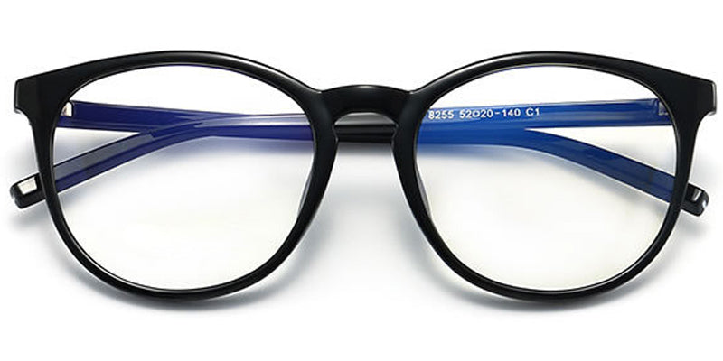 Elegant Oval Frame F3044 - Lightweight TR, Under $50