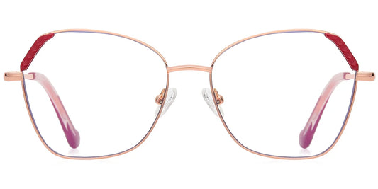 Haliton Geometric Frame EC50912 Medium