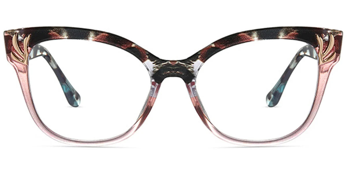 Trendy Cat Eye Frame  EC6680