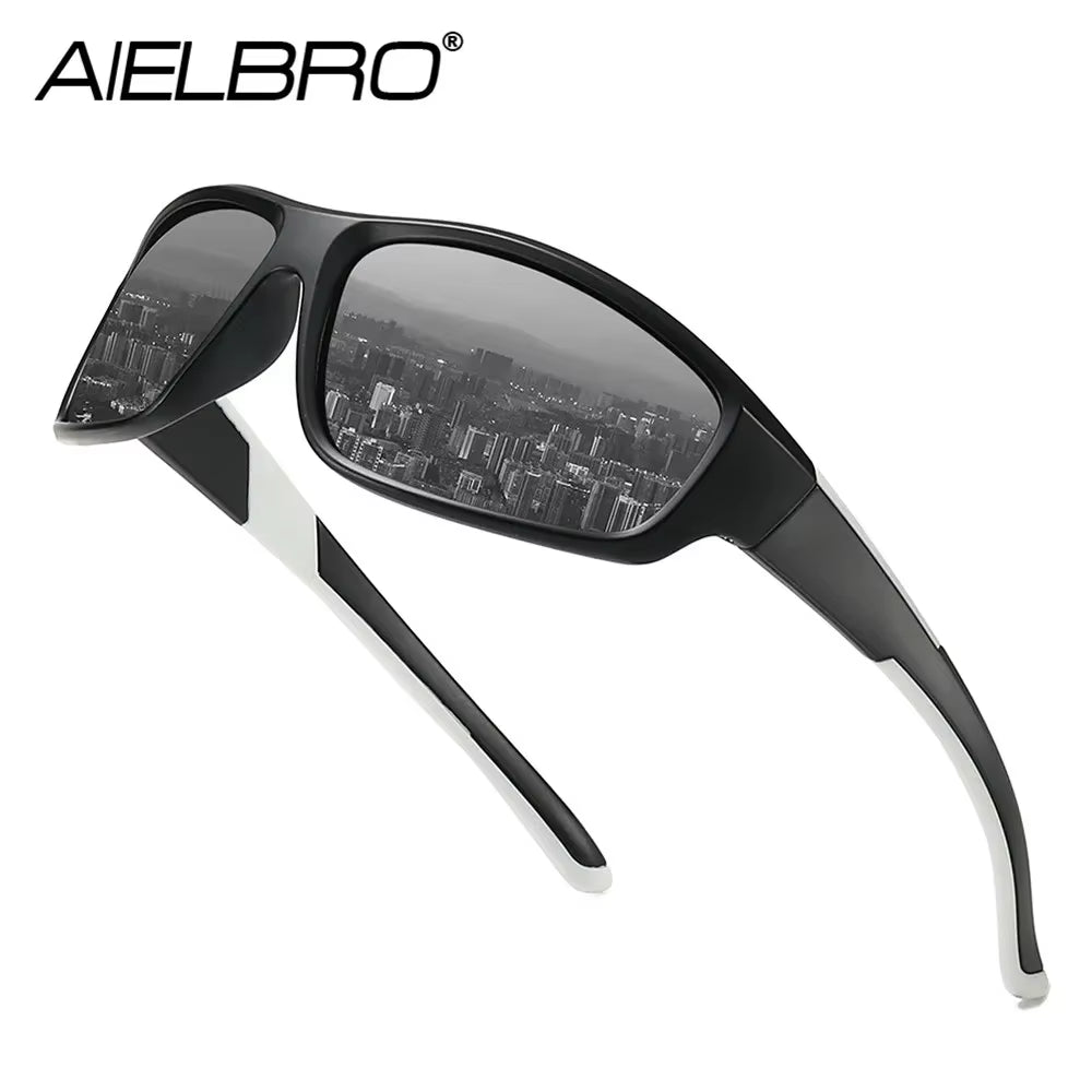 Cycling Glasses Cool Sunglasses Man Cycling Sunglasses Safety Glasses Polarized Bicycle Glasses Sunglasses for Men