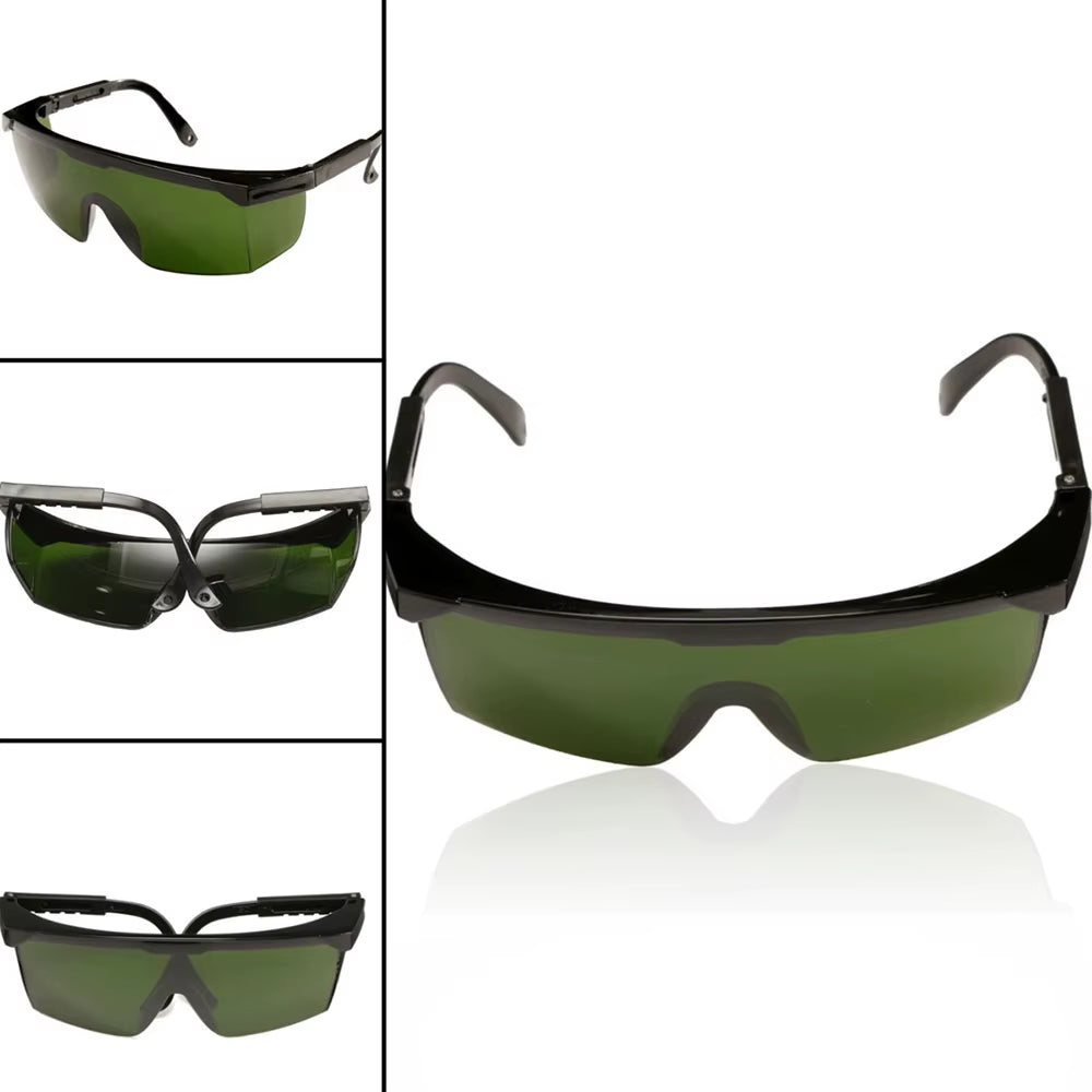 1PC Laser Protection Goggles 200Nm-2000Nm Laser Safety Glasses IPL-2 OD+4 Stylish Protective Glasses