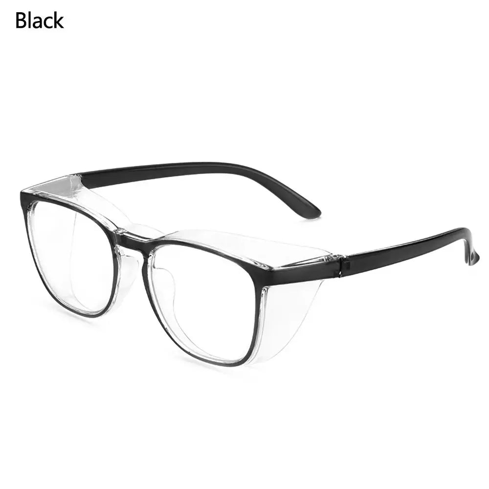 Safety Glasses Anti-Fog Pollen Gogglesblue Light Blocking Glasses UV400 Protection Glasses Anti-Saliva Dust-Proof for Men Women