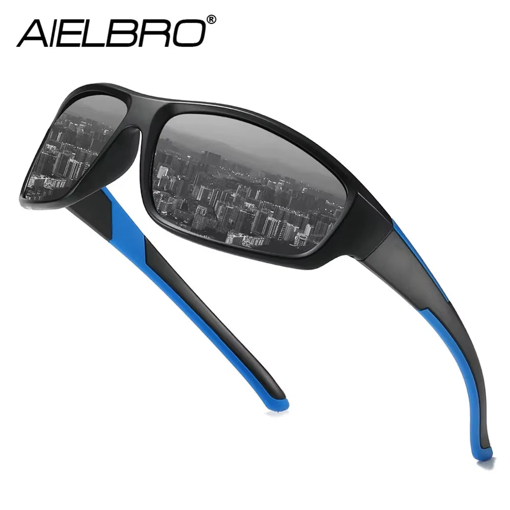 Cycling Glasses Cool Sunglasses Man Cycling Sunglasses Safety Glasses Polarized Bicycle Glasses Sunglasses for Men