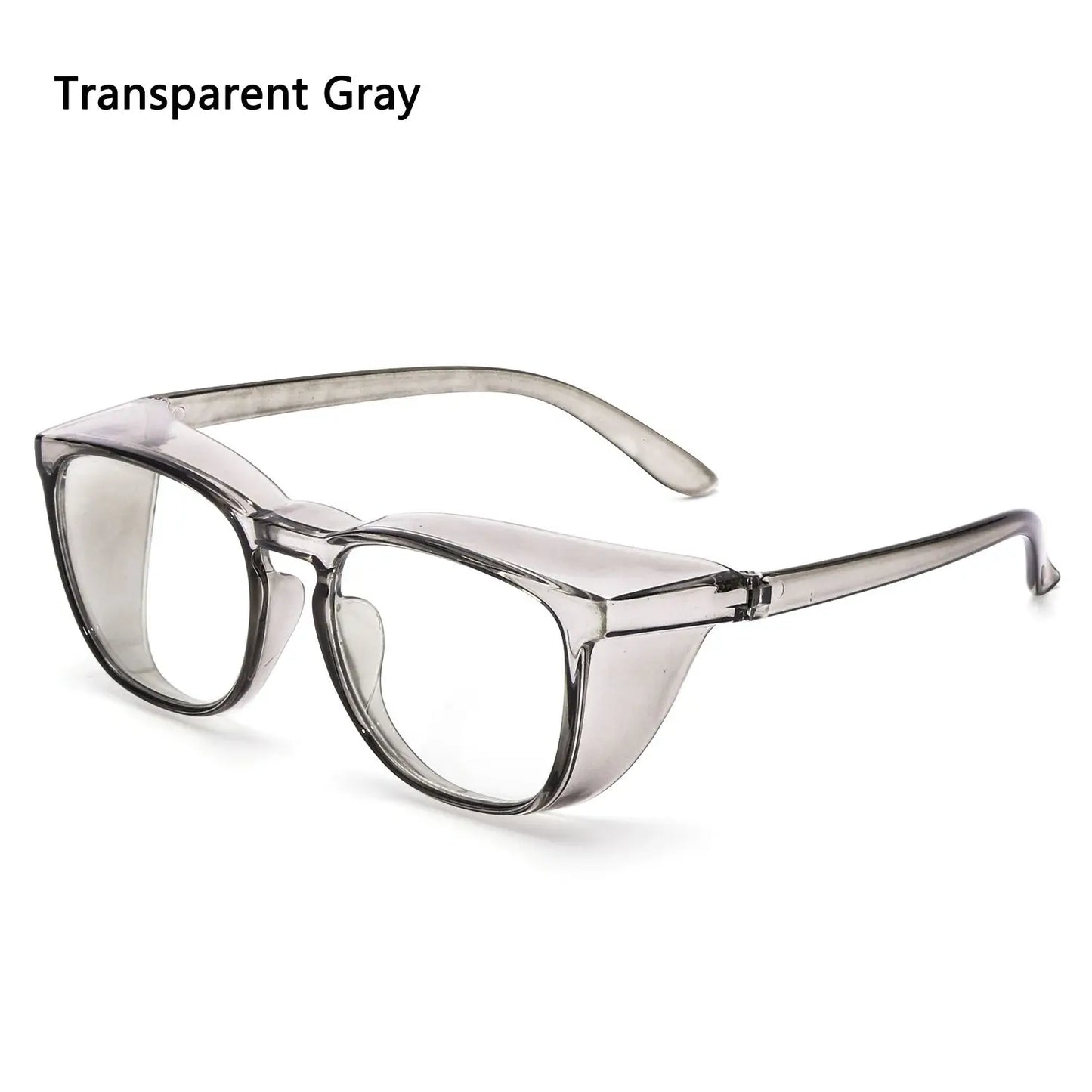 Safety Glasses Anti-Fog Pollen Gogglesblue Light Blocking Glasses UV400 Protection Glasses Anti-Saliva Dust-Proof for Men Women